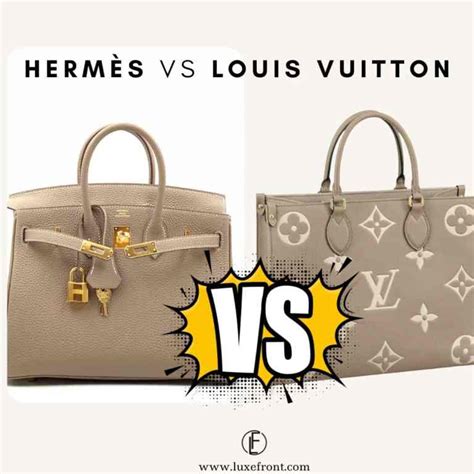 hermes vs louis vuitton|loewe vs hermes.